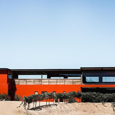 Villa Montefiori Valle de Guadalupe Eksteriør bilde