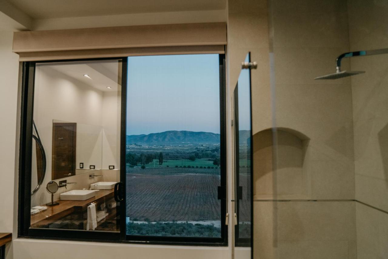 Villa Montefiori Valle de Guadalupe Eksteriør bilde